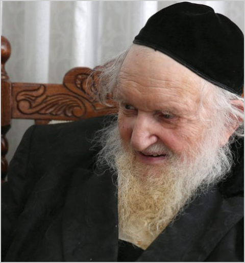 HaRav Moshe Sternbuch