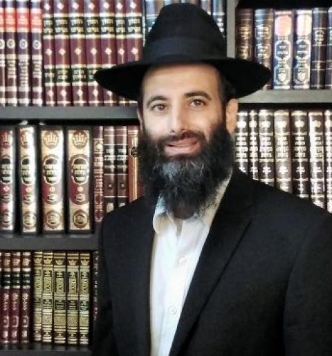 Rabbi Asaf Aharon Prisman