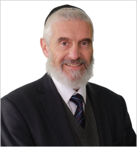 Rabbi Akiva Tatz