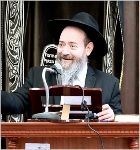 Rabbi Dovid Kaplan