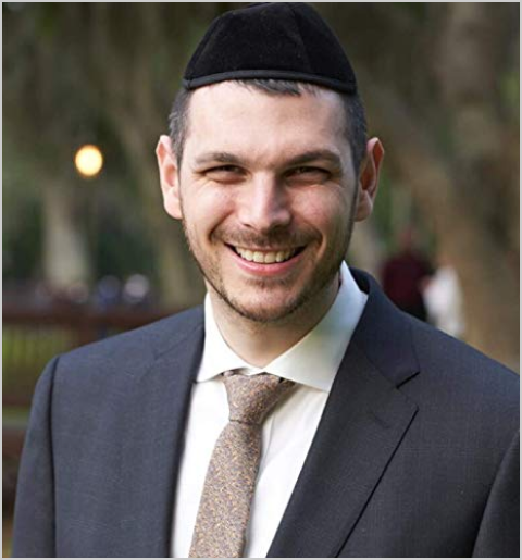 Rabbi Reuven Epstein