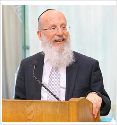 Rabbi Yitzchak Berkovits